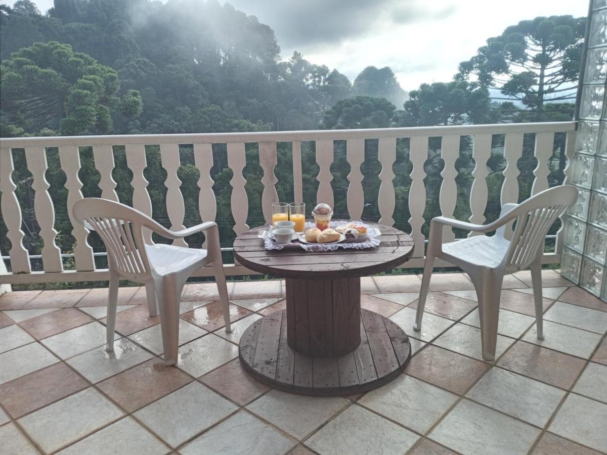 Pousada Campos Sonho Meu Campos do Jordão Exteriör bild