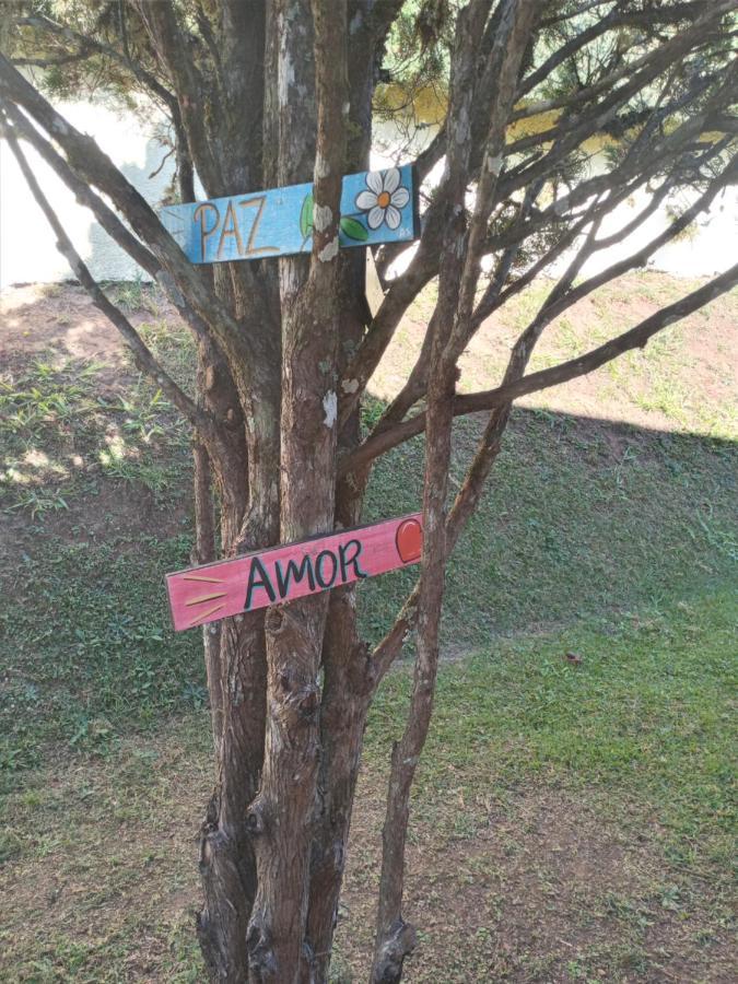 Pousada Campos Sonho Meu Campos do Jordão Exteriör bild