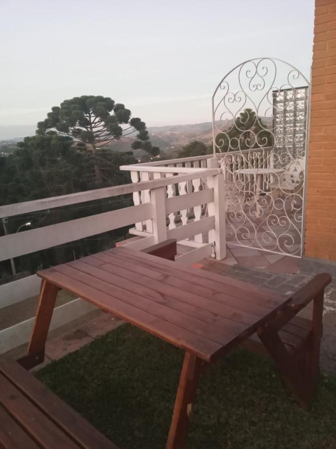 Pousada Campos Sonho Meu Campos do Jordão Exteriör bild