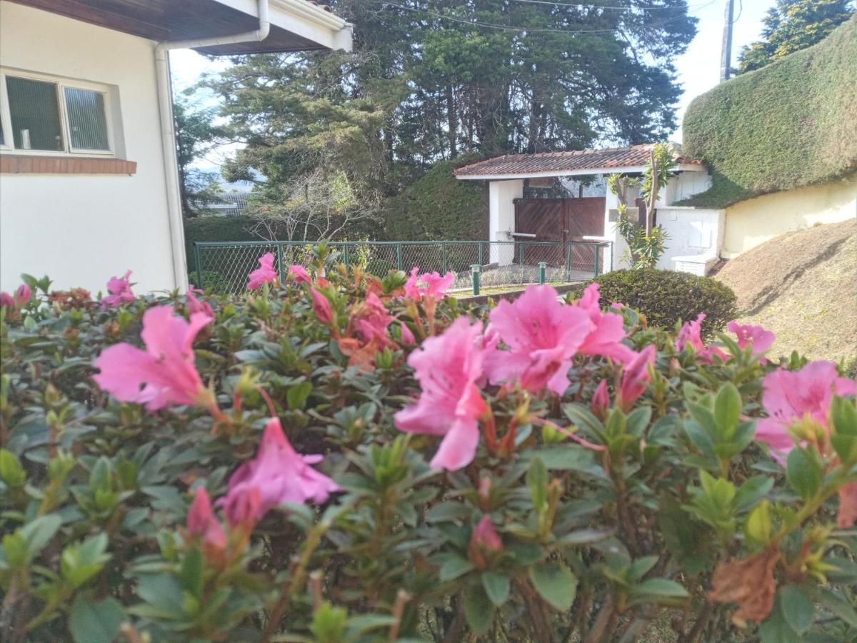 Pousada Campos Sonho Meu Campos do Jordão Exteriör bild