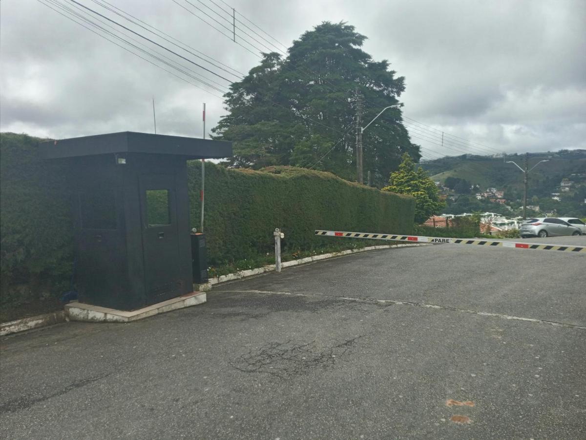 Pousada Campos Sonho Meu Campos do Jordão Exteriör bild