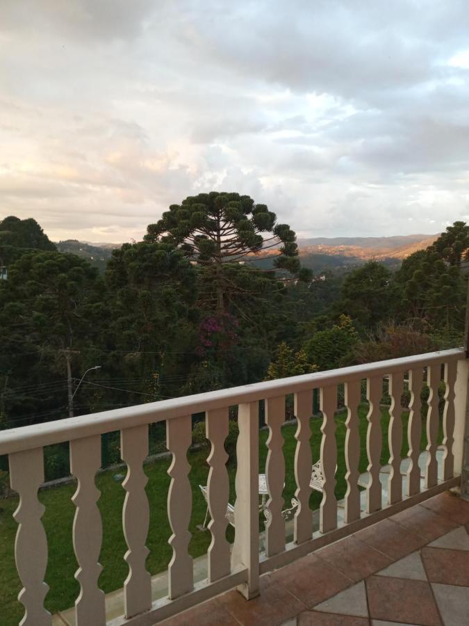 Pousada Campos Sonho Meu Campos do Jordão Exteriör bild